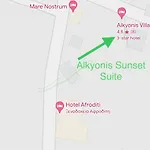 Alkyonis Sunset * Καμάρες