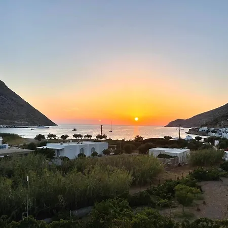 Alkyonis Sunset