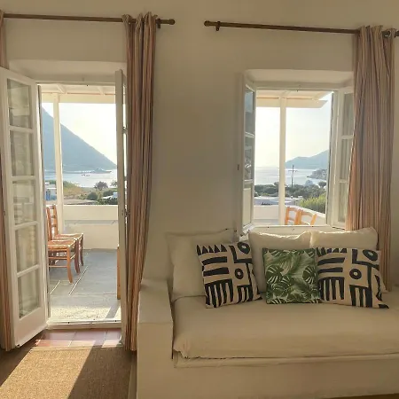 Alkyonis Sunset Appartement Kamarai