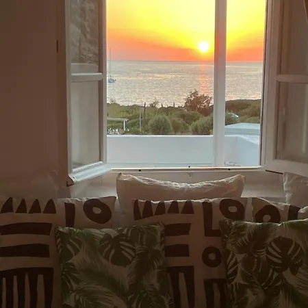Appartement Alkyonis Sunset Kamarai