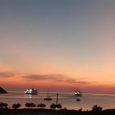 Alkyonis Sunset *
