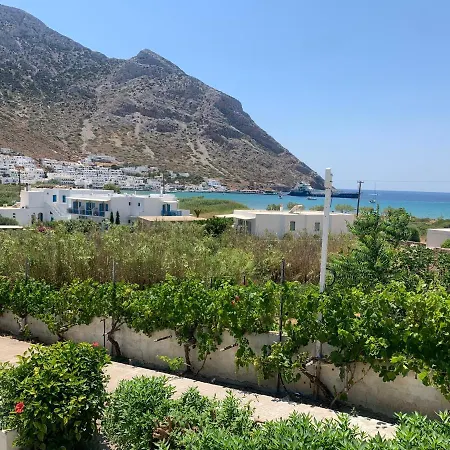 Apartment Alkyonis Sunset *