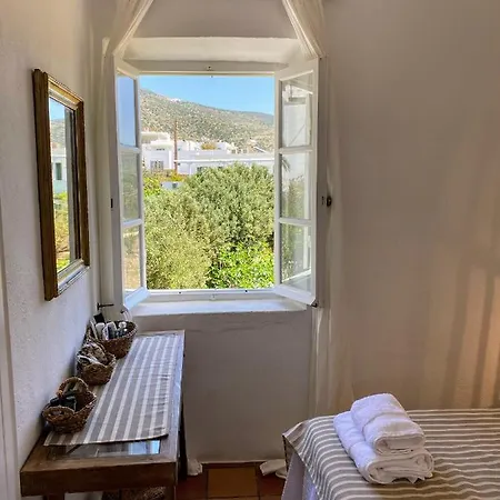 Alkyonis Sunset Kamares (Sifnos)