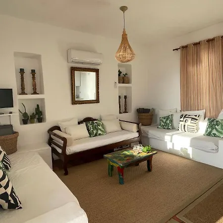 Alkyonis Sunset Apartment *