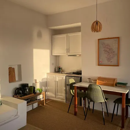 Apartment Alkyonis Sunset