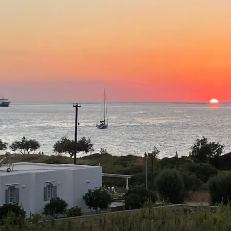 Alkyonis Sunset