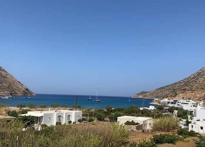 Lägenhet Alkyonis Sunset