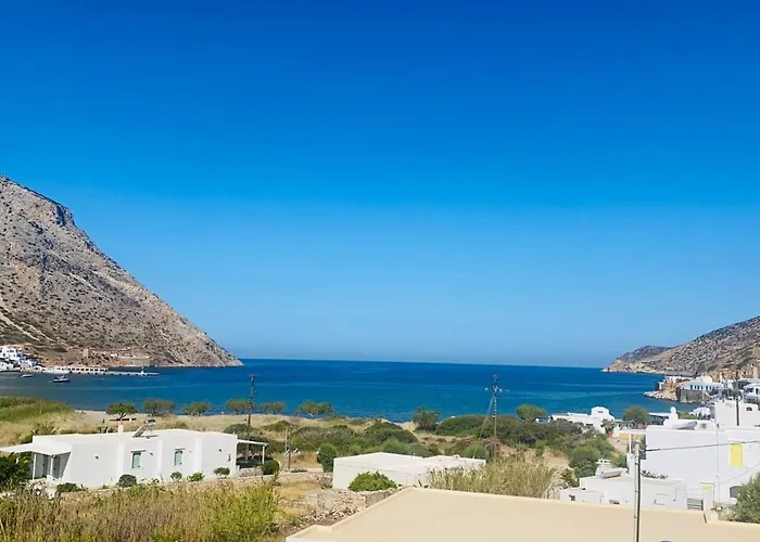 Alkyonis Sunset * Kamarai