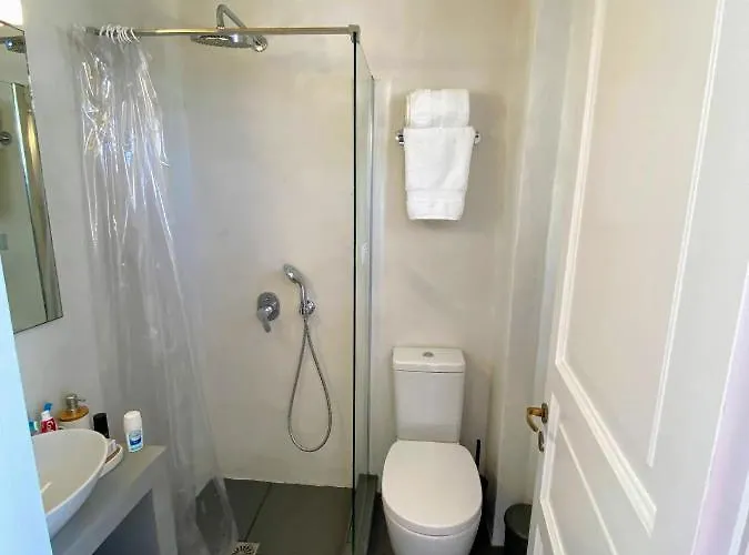 Lägenhet Alkyonis Sunset *