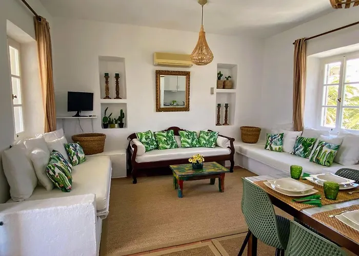 Lägenhet Alkyonis Sunset *