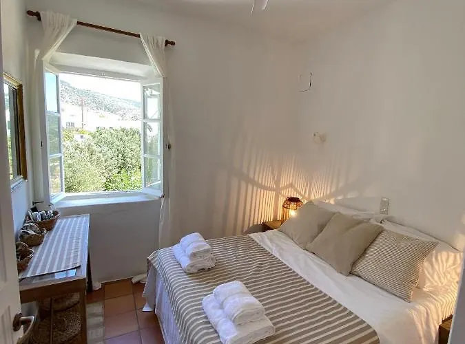 Alkyonis Sunset Lägenhet *