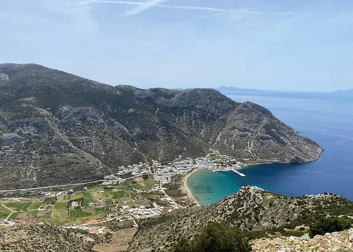 Lägenhet Alkyonis Sunset