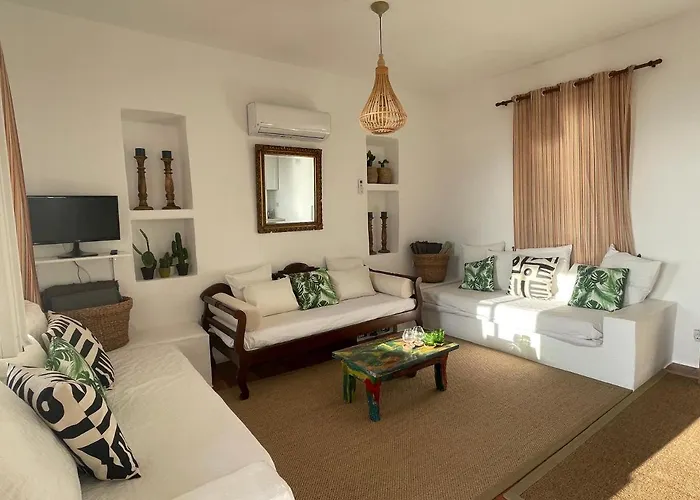 Alkyonis Sunset Lägenhet *