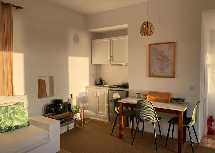 Lägenhet Alkyonis Sunset