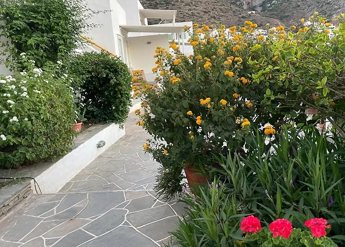 Lägenhet Alkyonis Sunset