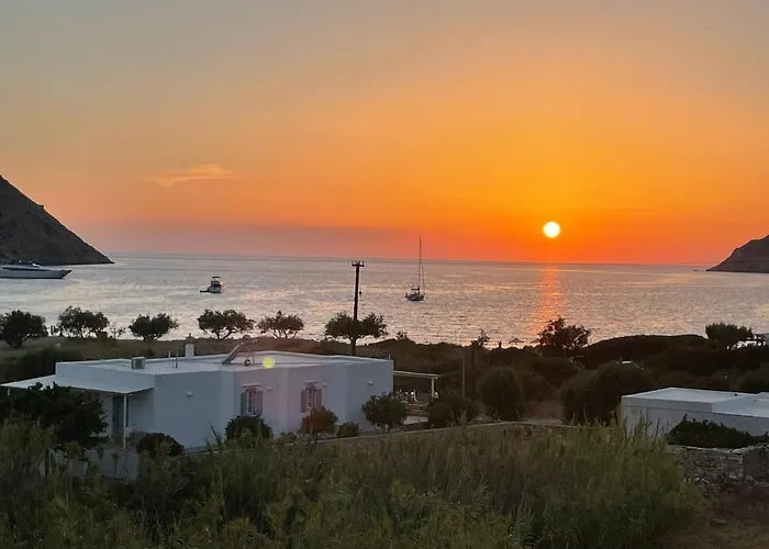 Alkyonis Sunset Lägenhet