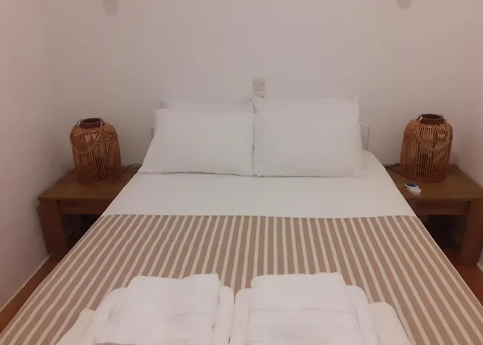 Lägenhet Alkyonis Sunset *